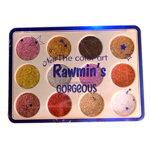 Rawmin's make uo kit