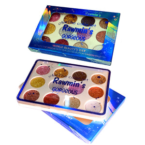 Rawmin's make uo kit