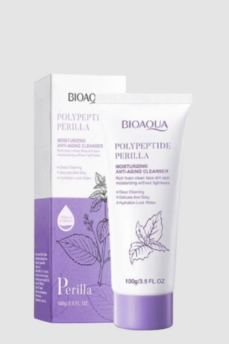 Bioaqua perilla face cleanser