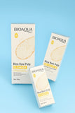 Bioaqua Rice Raw Pulp Face cleanser face serum and hair oil