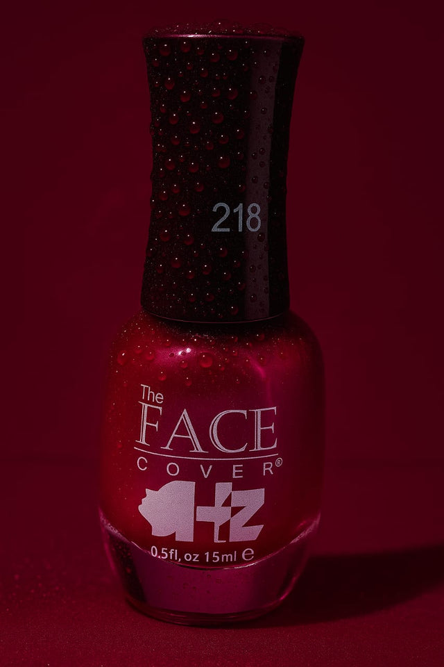 8 pack of nail paint
