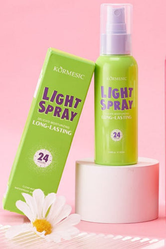 Makeup spray