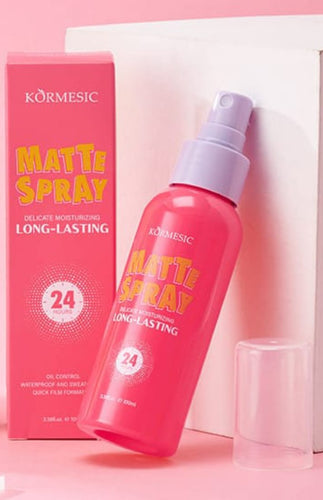 fixing spray
