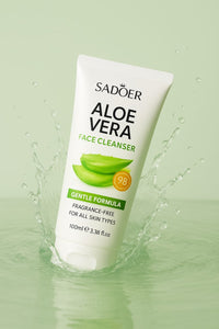 Sadore Alovera Face Cleanser