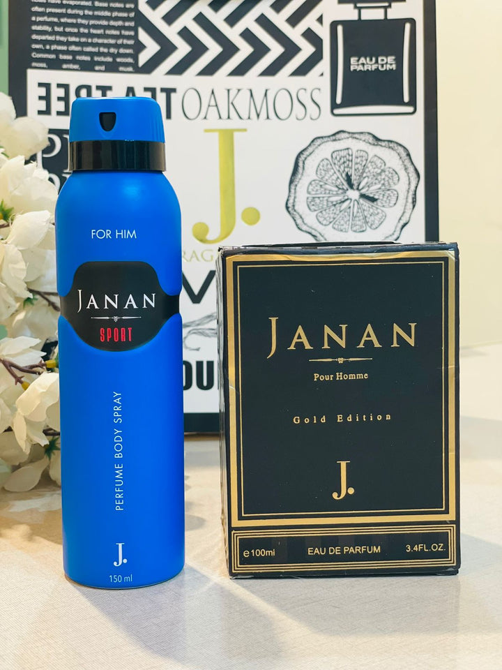 . "Janan Duo – Sport & Sophistication"