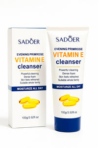Sadore Vitamin-E Face Wash And Face Serum
