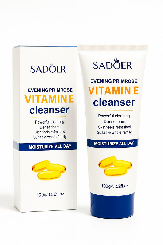 Sadore Vitamin-E Face Wash And Face Serum