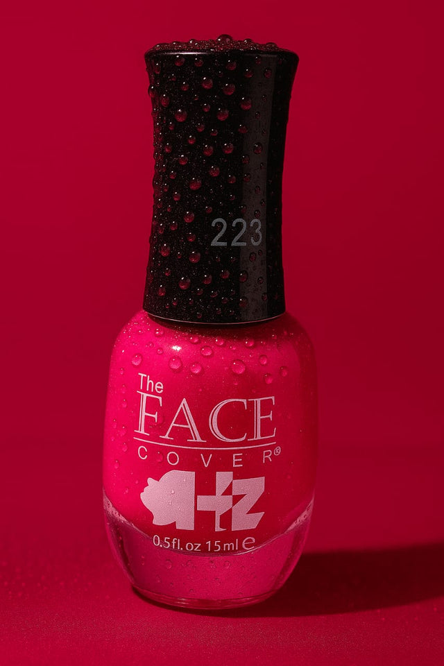 8 pack of nail paint