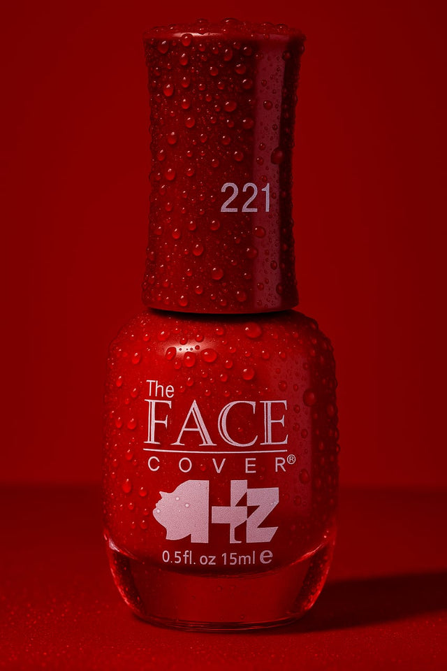 8 pack of nail paint